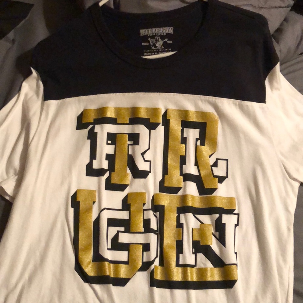 True religion shirt